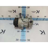 Компрессор кондиционера Hyundai Sonata DN8 2021 97701L1700