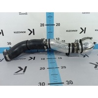Патрубок интеркулера Kia Carnival YP 2015 282622F670, 282512F500, 282612F000