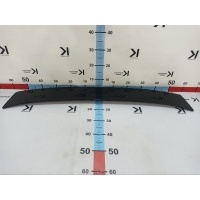 Накладка крышки багажника Hyundai Avante CN7 2021 87390AA000EB, 87371AA000