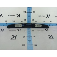 Накладка крышки багажника Hyundai Santa Fe DM 2016 873722W510