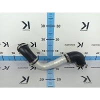 Патрубок интеркулера Kia Sorento XM 2014 282562F800, 282642F050, 282632F800