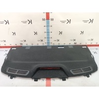 Полка салона задняя Kia Optima K5 JF 2015 85610D4020WK, 85610D4020