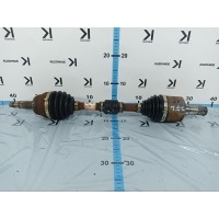 Привод Kia Soul SK3 2020 49500K0300