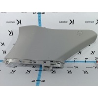 Обшивка стойки Kia Sorento UM 2015 85855C5010BGA, 85855C5000