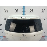 Стекло заднее Toyota Fortuner 2021 681050K391