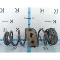 Пружина Kia Picanto Morning TA 553301Y000, 5533107000, 5533207100