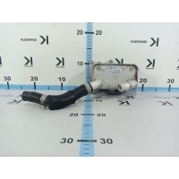 Радиатор масляный Hyundai Santa Fe DM 2016 264102F020