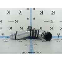 Патрубок интеркулера Hyundai Santa Fe DM 2016 282512F500, 282612F000