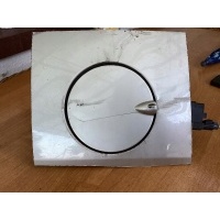 Opel astra 2 ii г накладка wlewu топлива