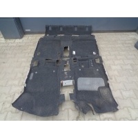 Opel meriva а коврик в сборе
