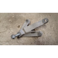 Форд c - max mk2 1.6 b лапа кпп 3m51 - 7m125