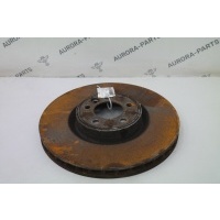 Диск тормозной переднего колеса (380) LH=RH Land Rover Range Rover Sport L494 2013 LR016176