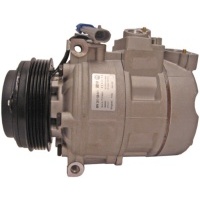 behr mahle компрессор кондиционера opel astra г zafira 99 - 7sbu16c