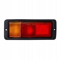 Фара задняя левая в бампер hyundai galloper - hr804 - 682 hr804682