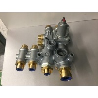 Распределитель клапан pem при module ebs n wabco