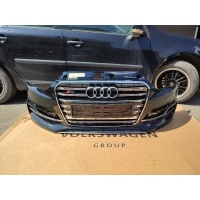 Бампер передняя передний audi a3 s3 8v седан przedlift s - line sline 8v5897437