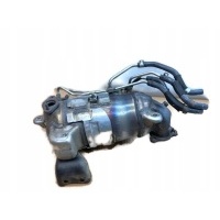 Hyundai ix35 2.0crdi катализатор dpf cflm04 14d23a
