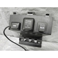 Разъем usb aux 12v honda civic ix 12 - 16