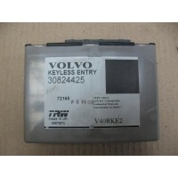 Модуль замка центрального volvo s80 t6