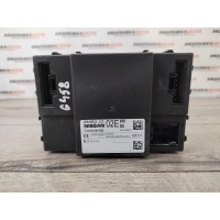 Блок комфорта NISSAN Qashqai 1 J10 2009 284B2JD02E