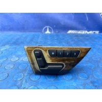блок памяти сиденья Mercedes-benz C200 CGI w204 2012 A2048204310