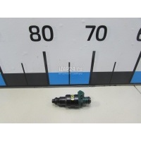Форсунка инжекторная электрическая Renault Kangoo (1997 - 2003) 7700875368