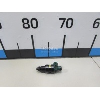 Форсунка инжекторная электрическая Renault Kangoo (1997 - 2003) 7700875368