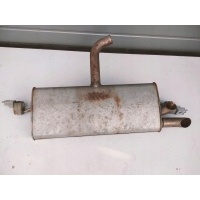 Volkswagen seat audi глушитель конечный 5wa253611c