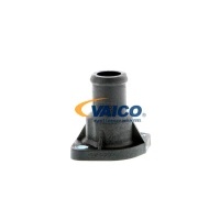 vaico патрубок системы охлаждения audi 100 c3 100 c4 80 b2 80 b3 80 b4