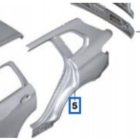 Крыло правая задняя bmw x7 g07 41007955014
