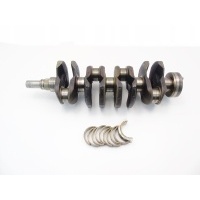 Вал коленчатый 1.6 16v zetec focus i пума фиеста 98mm6 t46aa
