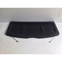 Kia venga 09 - 13 задняя полка