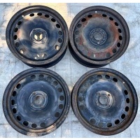 Колёсные диски opel 4x100 16 