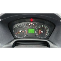 Форд фиеста mk6 v fl 2006 - 2008 r . fusion 05 - 12 рестайлинг спидометр 2006 rok дизель