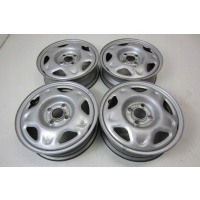 Колёсные диски 14 карл chevrolet kalos spark aveo et43 , 5