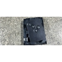 Блок считывания ключ-карты С КЛЮЧЕМ. Renault Megane 3 2011 A2C53185186,285909828R