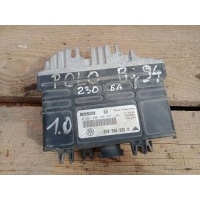 Блок управления двигателем Volkswagen Polo 3 1995 030906026M,0261200796