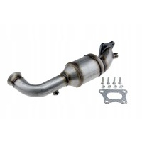 Катализатор peugeot 108 1.2 2014 - , 2008 1.2 2013 - , 208 1.0 , 1.2 2012 - , 301 1.2