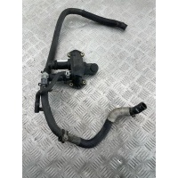 Фланец (тройник) системы охлаждения Land Rover Discovery 3 2006 276DT,ELD11,AJD,AJD7G,4H2Q8592BF