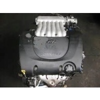 Двигатель в сборе hyundai kia 2.7 v6 g6ba 2006 rok