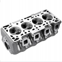Тебе 3081 mitsubishi головка блока цилиндров 3.0d mot - 4m42 00 -