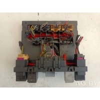 Блок бортовой сети (блок управления BCM) Audi A3 8P 2008 8P0907279F