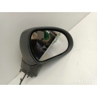 Зеркало наружное правое Peugeot 207 2010 96806501XT