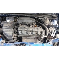 Honda civic vii 1.4 16v двигатель в сборе d14z6