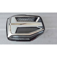 Audi q2 фара левый tyl 81a945091b