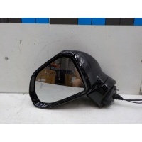 Зеркало наружное левое Jetour Dashing 2022- F168202P03AADQ