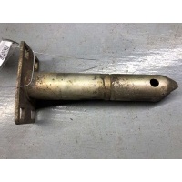 Кронштейн крепления бампера переднего Peugeot 605 1998 7414C5