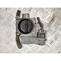 Дроссельная заслонка Opel Zafira B 2006 09128518