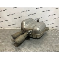 глушитель Audi A4 B8 2010 8k0253609