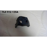 Volkswagen audi крышка амортизатора накладка 7l0512135a